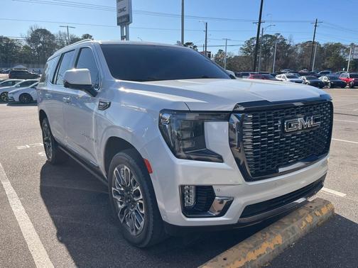 2024 GMC Yukon Denali Ultimate