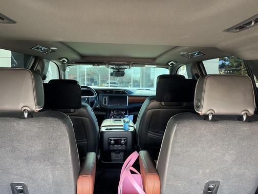 2024 GMC Yukon Denali Ultimate