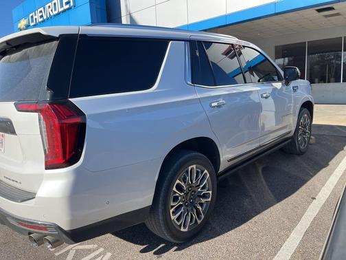 2024 GMC Yukon Denali Ultimate