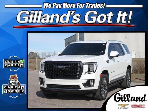 2024 GMC Yukon Denali Ultimate