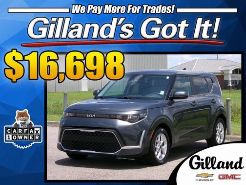2023 Kia Soul LX