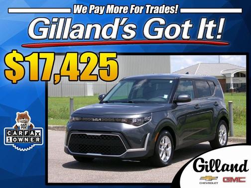2023 Kia Soul LX