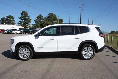 2026 GMC Acadia FWD Elevation
