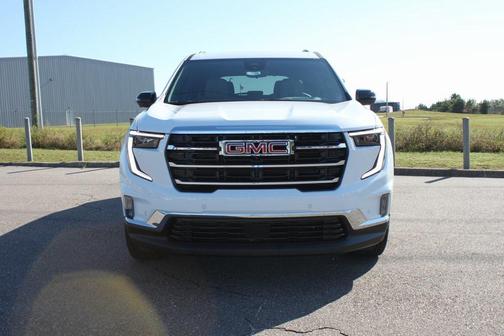 2026 GMC Acadia FWD Elevation