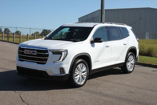 2026 GMC Acadia FWD Elevation