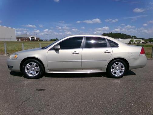 2010 Chevrolet Impala LT