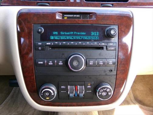 2010 Chevrolet Impala LT