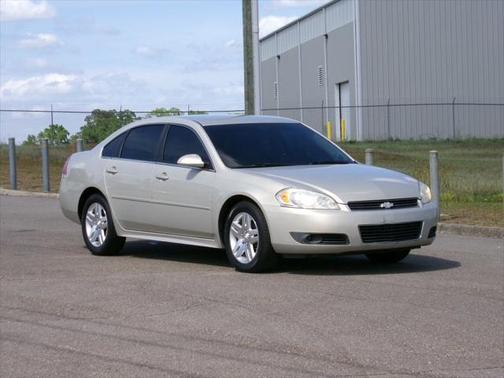 2010 Chevrolet Impala LT