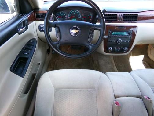 2010 Chevrolet Impala LT
