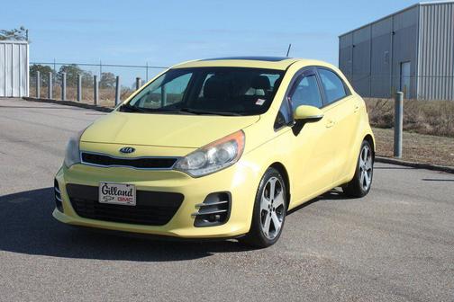 2016 Kia Rio SX