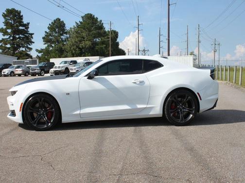 2021 Chevrolet Camaro 2SS