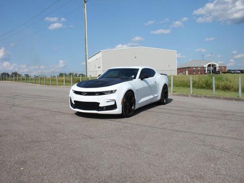 2021 Chevrolet Camaro 2SS