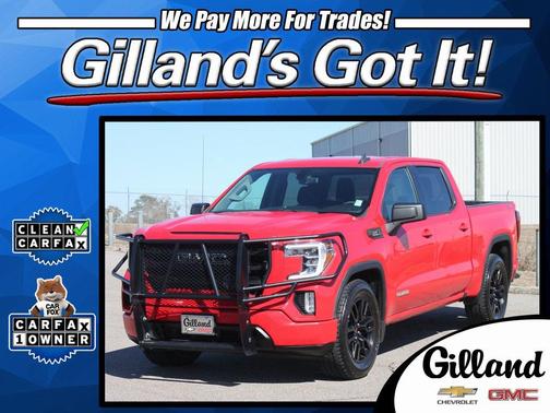 2021 GMC Sierra 1500 Elevation