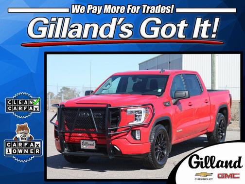 2021 GMC Sierra 1500 Elevation