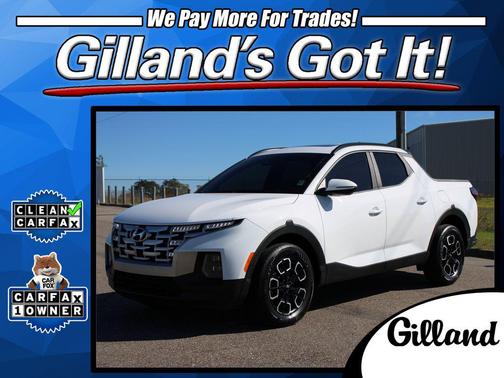 2022 Hyundai SANTA CRUZ SEL Premium