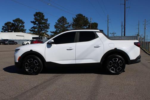 2022 Hyundai SANTA CRUZ SEL Premium