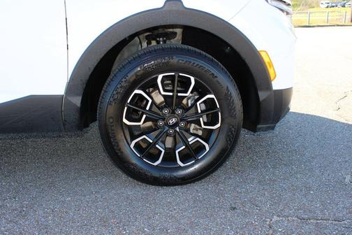 2022 Hyundai SANTA CRUZ SEL Premium