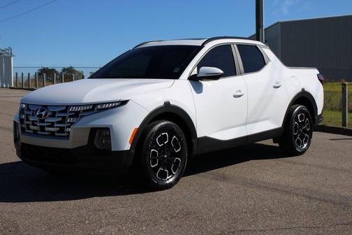 2022 Hyundai SANTA CRUZ SEL Premium