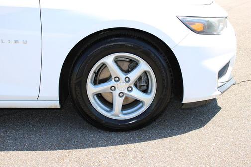 2016 Chevrolet Malibu LS