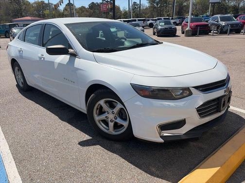 2016 Chevrolet Malibu LS