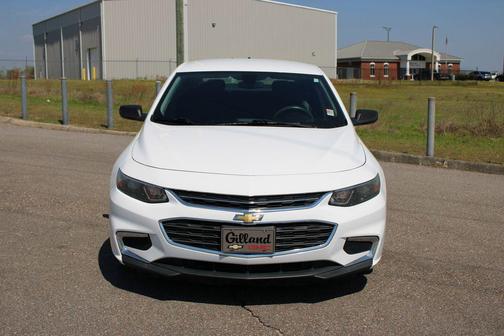 2016 Chevrolet Malibu LS