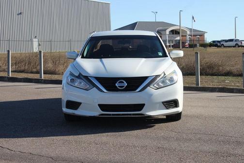 2016 Nissan Altima 2.5 S