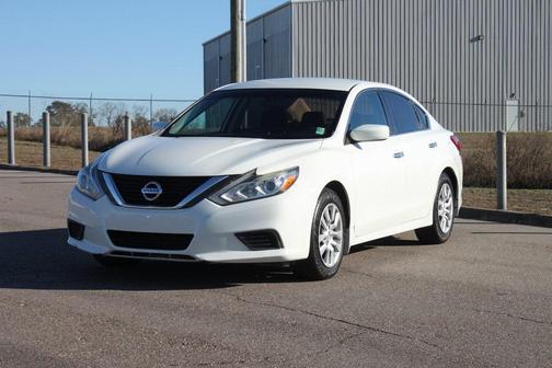 2016 Nissan Altima 2.5 S