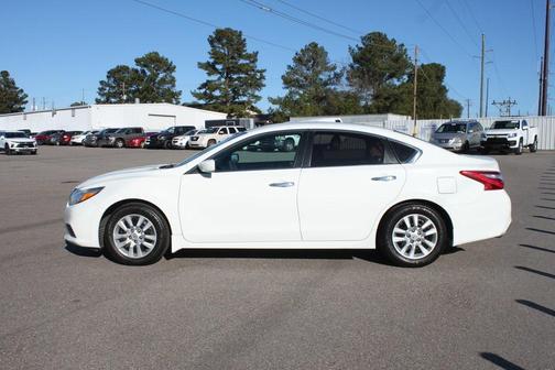 2016 Nissan Altima 2.5 S