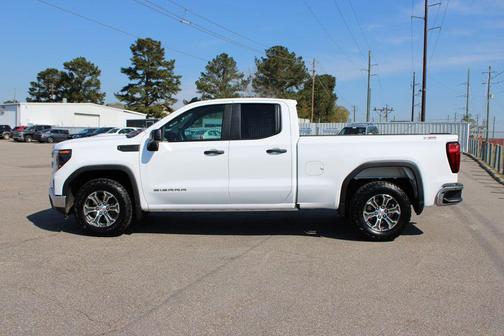 2025 GMC Sierra 1500 Pro