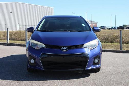 2014 Toyota Corolla S Premium