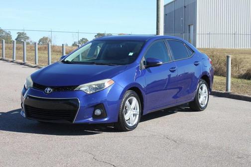 2014 Toyota Corolla S Premium