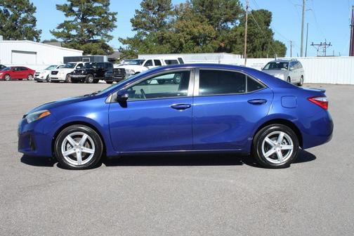 2014 Toyota Corolla S Premium