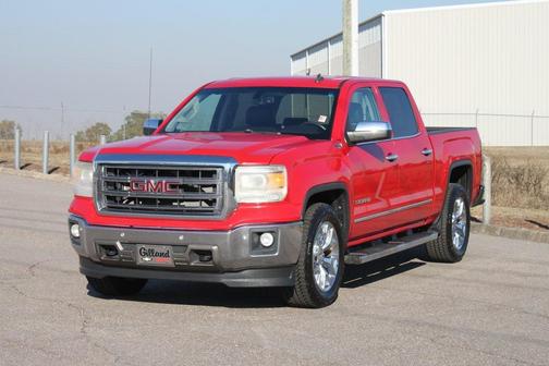 2014 GMC Sierra 1500 SLT
