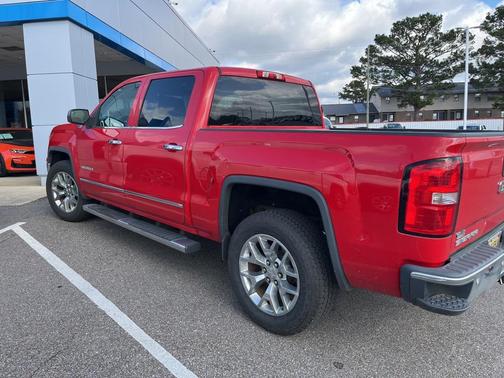 2014 GMC Sierra 1500 SLT