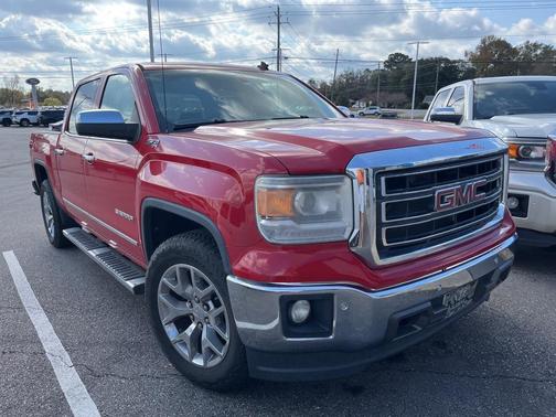 2014 GMC Sierra 1500 SLT
