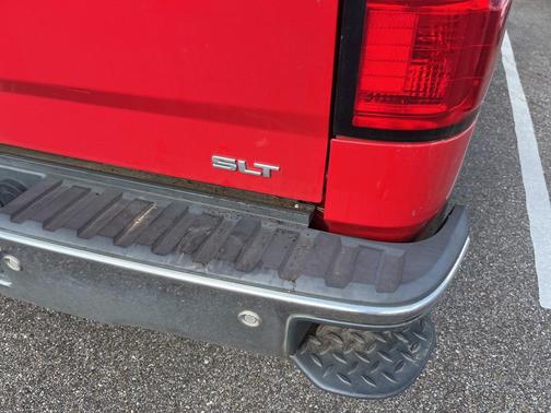 2014 GMC Sierra 1500 SLT