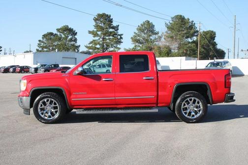 2014 GMC Sierra 1500 SLT
