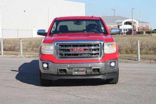 2014 GMC Sierra 1500 SLT