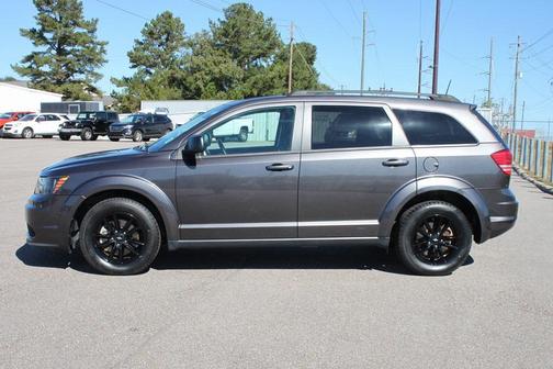 2020 Dodge Journey SE Value