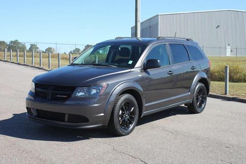 2020 Dodge Journey SE Value