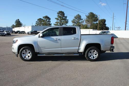2019 Chevrolet Colorado LT