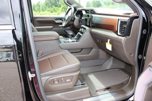 Onyx Black 2026 GMC Sierra 1500 Denali