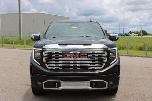 Onyx Black 2026 GMC Sierra 1500 Denali