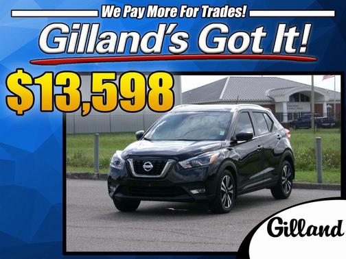 2019 Nissan Kicks SR