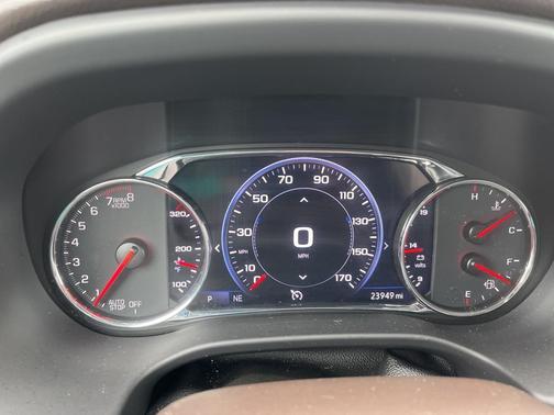2021 GMC Acadia FWD SLT