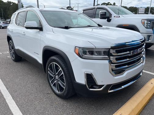 2021 GMC Acadia FWD SLT