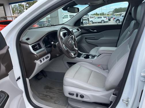 2021 GMC Acadia FWD SLT