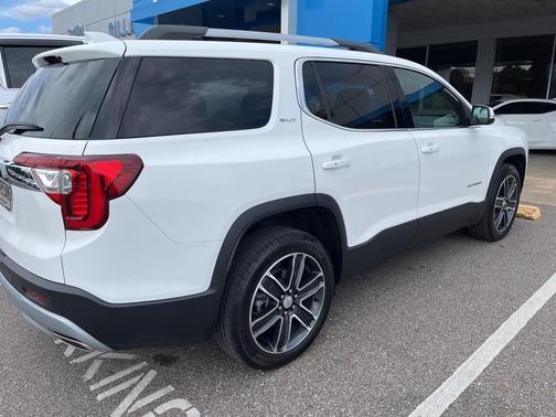 2021 GMC Acadia FWD SLT