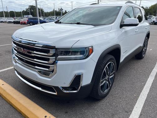 2021 GMC Acadia FWD SLT