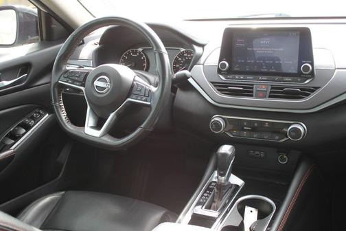 2024 Nissan Altima SR FWD